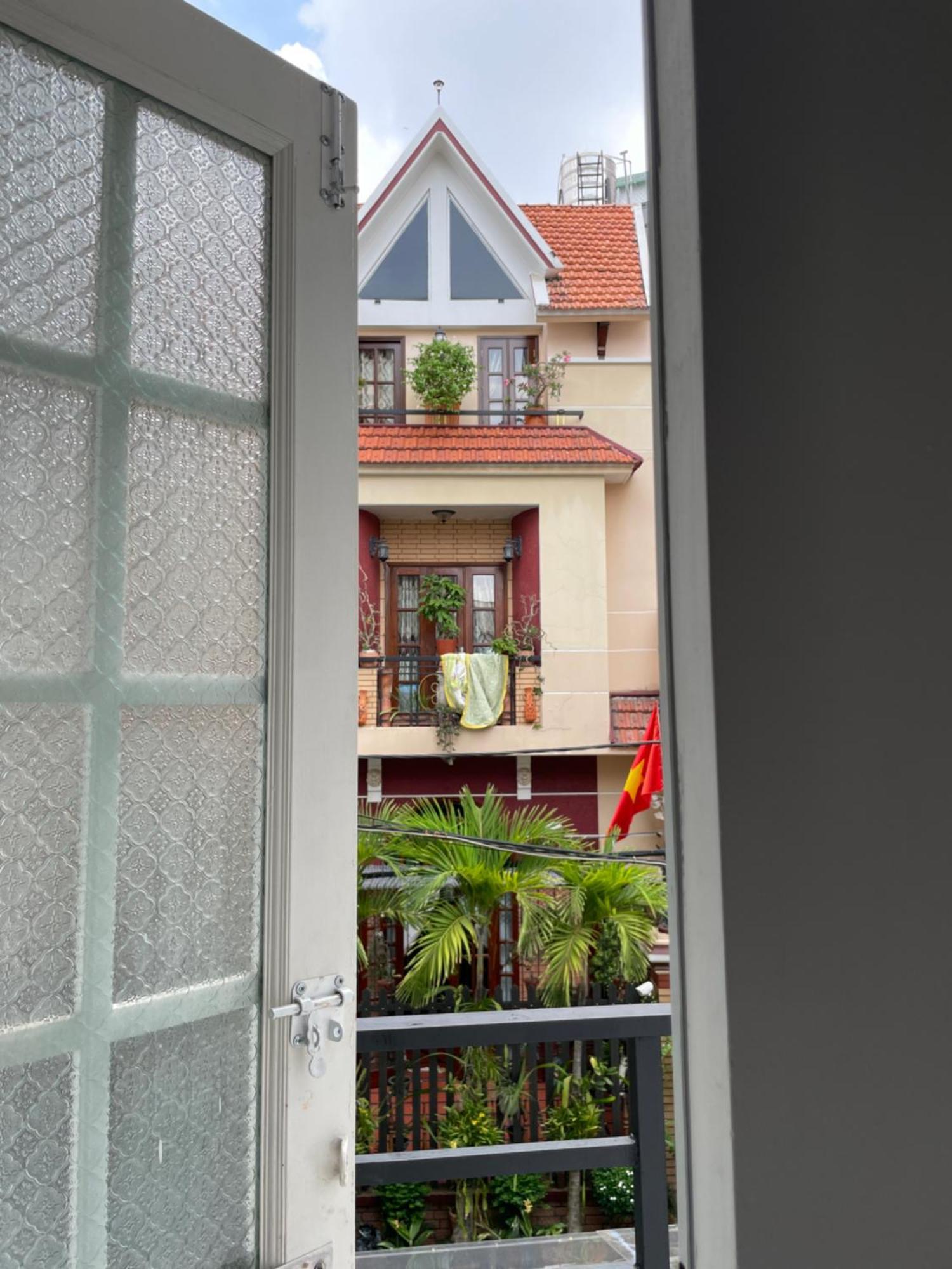 Alphabet Home Capsule Ho Či Minovo Město Exteriér fotografie